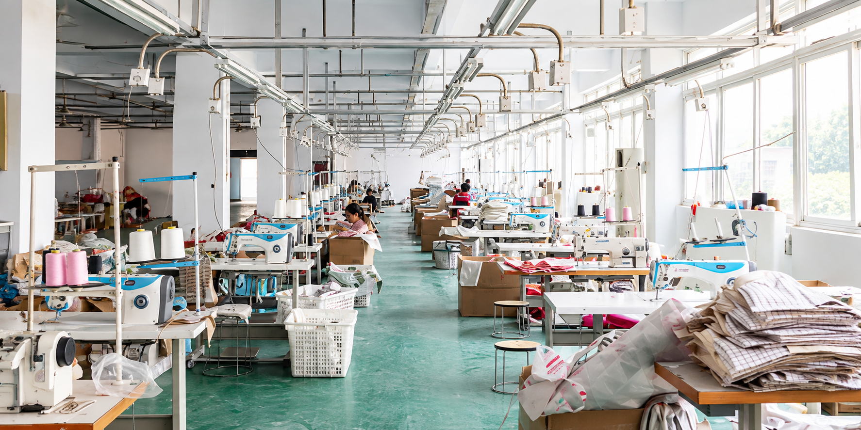ZONLON manufacturing factory